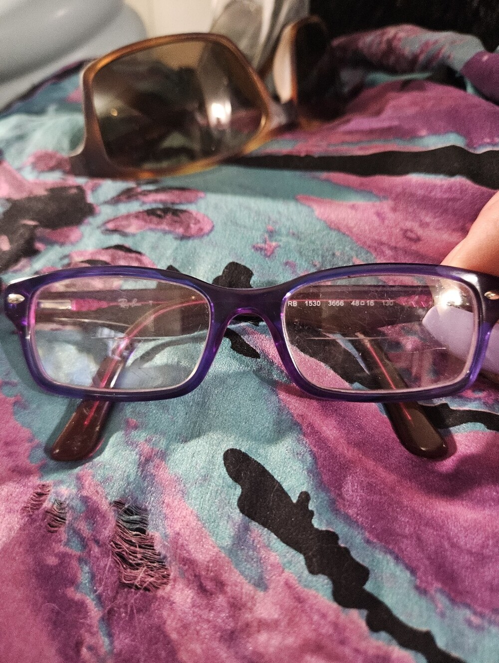 Ray-Ban Junior RB 1530 framea